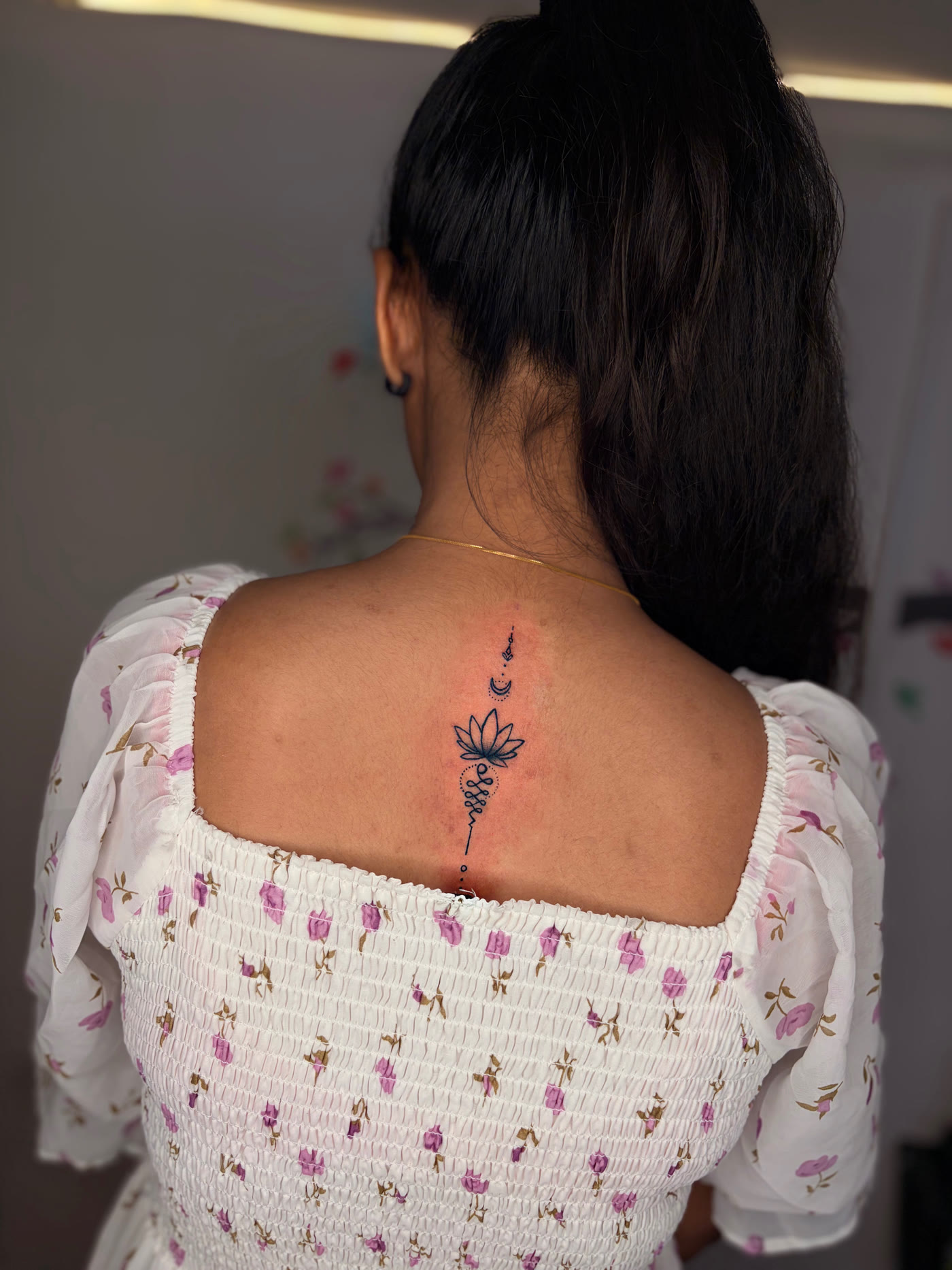 Lotus Bloom